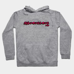 Albuquerque Hoodie